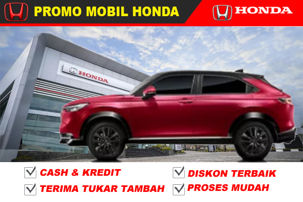 ALL NEW HONDA HR-V