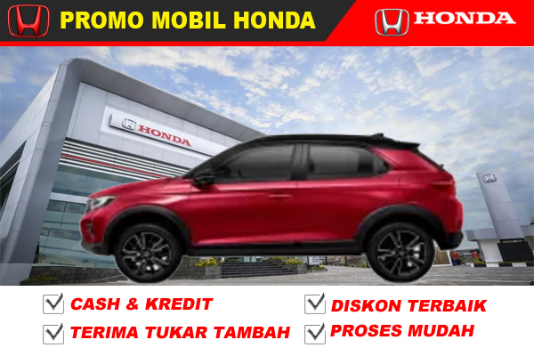 Honda WR-V